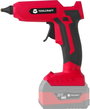TOOLCRAFT AP-1200 Akkus ragasztópisztoly akku nélkül, töltő nélkül 11 mm 20 V 1 db 4. bélyegkép