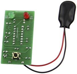 Sol Expert 79850 Forrasztható építőkészlet - elektronikus döntéshozó