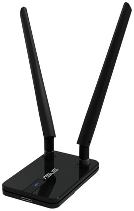 Asus USB-AC58 AC1300 WLAN adapter USB-C®, Wi-Fi 5 (IEEE 802.11 ac/n/g/b/a)