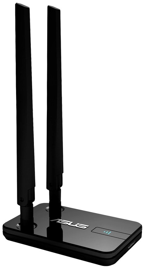 Asus USB-AC58 AC1300 WLAN adapter USB-C®, Wi-Fi 5 (IEEE 802.11 ac/n/g/b/a) 2. kép