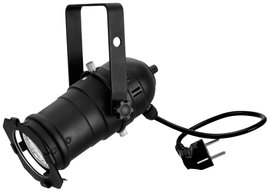 Eurolite LED PAR-20 3CT sw LED-es PAR fényszóró