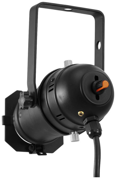 Eurolite LED PAR-20 3CT sw LED-es PAR fényszóró 3. kép