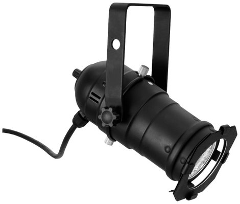 Eurolite LED PAR-20 3CT sw LED-es PAR fényszóró 4. kép