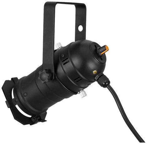 Eurolite LED PAR-20 3CT sw LED-es PAR fényszóró 5. kép