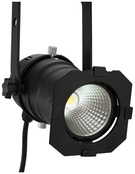 Eurolite LED PAR-20 3CT sw LED-es PAR fényszóró 7. kép