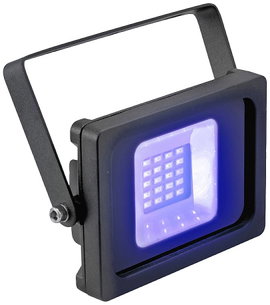 Eurolite LED IP FL-10 SMD UV 51914917 LED-es kültéri fényszóró 10 W