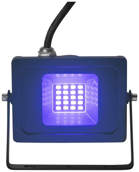 Eurolite LED IP FL-10 SMD UV 51914917 LED-es kültéri fényszóró 10 W 3. kép