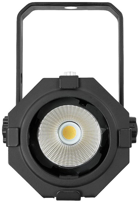 Eurolite LED PAR-16 3CT sw LED-es PAR fényszóró 5. kép
