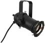 Eurolite LED PAR-16 3CT sw LED-es PAR fényszóró 6. bélyegkép