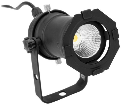 Eurolite LED PAR-16 3CT sw LED-es PAR fényszóró 7. kép