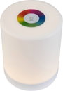 Akkus RGB asztali lámpa, fehér (diffúz), Eurolite 41700320 9. bélyegkép