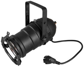 Eurolite LED PAR-30 3CT sw LED-es PAR fényszóró