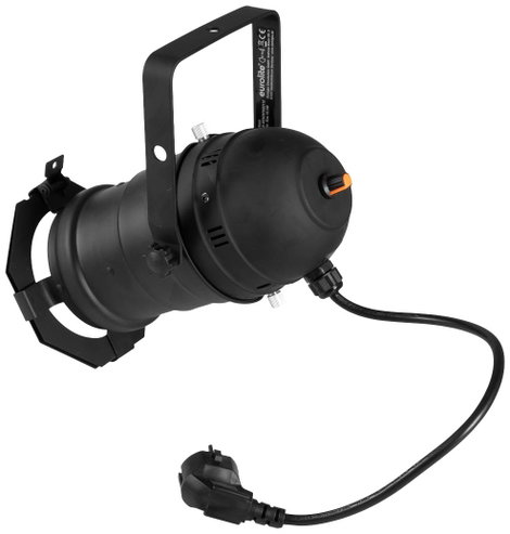 Eurolite LED PAR-30 3CT sw LED-es PAR fényszóró 3. kép