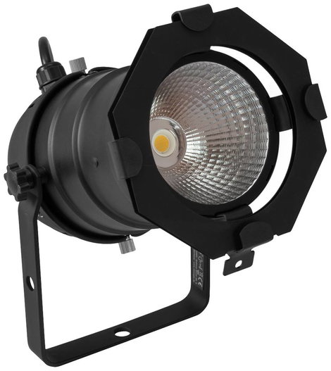 Eurolite LED PAR-30 3CT sw LED-es PAR fényszóró 4. kép