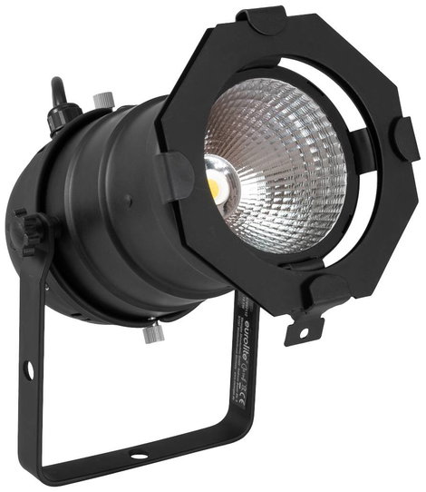 Eurolite LED PAR-30 3CT sw LED-es PAR fényszóró 5. kép