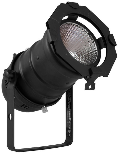 Eurolite LED PAR-30 3CT sw LED-es PAR fényszóró 6. kép