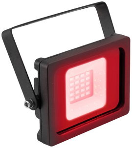 Eurolite LED IP FL-10 SMD rot 51914901 LED-es kültéri fényszóró 10 W