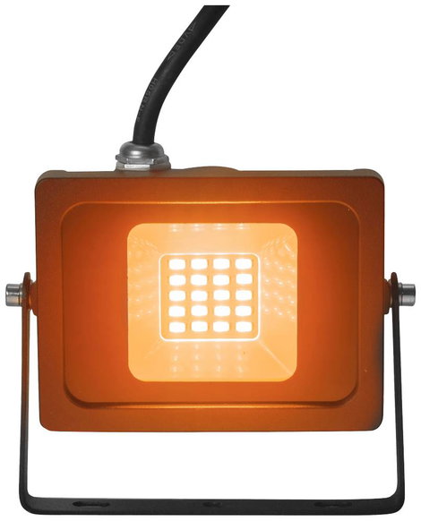 Eurolite LED IP FL-10 SMD orange 51914913 LED-es kültéri fényszóró 10 W 5. kép