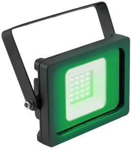 Eurolite LED IP FL-10 SMD grün 51914903 LED-es kültéri fényszóró 10 W