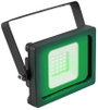 Eurolite LED IP FL-10 SMD grün 51914903 LED-es kültéri fényszóró 10 W bélyegkép