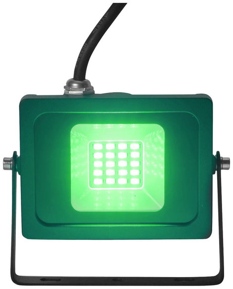 Eurolite LED IP FL-10 SMD grün 51914903 LED-es kültéri fényszóró 10 W 5. kép