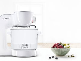 Bosch MUZ5EB2 Fagylaltkészítő 550 g