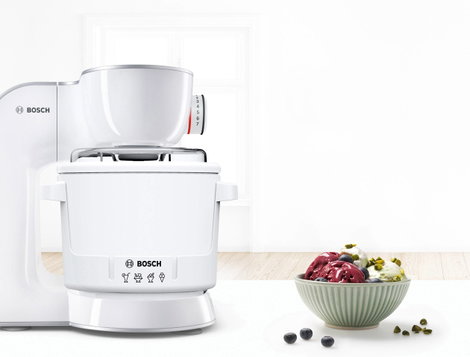 Bosch MUZ5EB2 Fagylaltkészítő 550 g