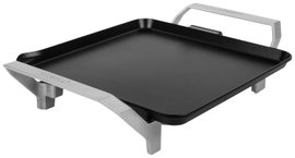 Princess 103090 Teppan Yaki asztali grill Elektromos Fekete, Szürke
