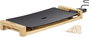 Princess 103026 Teppan Yaki asztali grill Elektromos Fekete, Bambusz 3. bélyegkép
