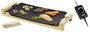 Princess 103026 Teppan Yaki asztali grill Elektromos Fekete, Bambusz 7. bélyegkép