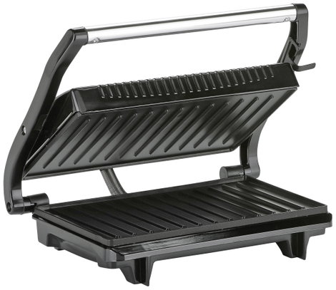 Tristar GR-2846 Kontakt grill Elektromos Fekete