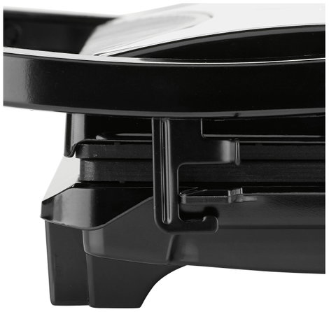 Tristar GR-2846 Kontakt grill Elektromos Fekete 4. kép