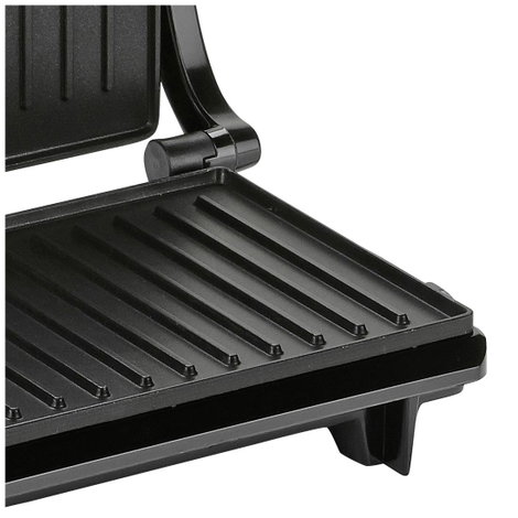 Tristar GR-2846 Kontakt grill Elektromos Fekete 5. kép