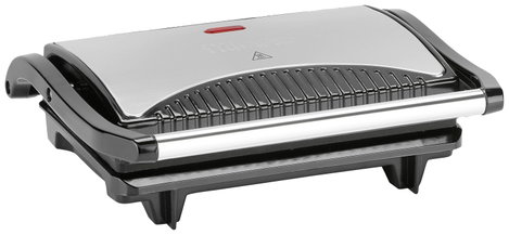 Tristar GR-2846 Kontakt grill Elektromos Fekete 6. kép