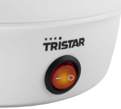 Tristar EK-3074 Tojásfőző Fehér 2. kép