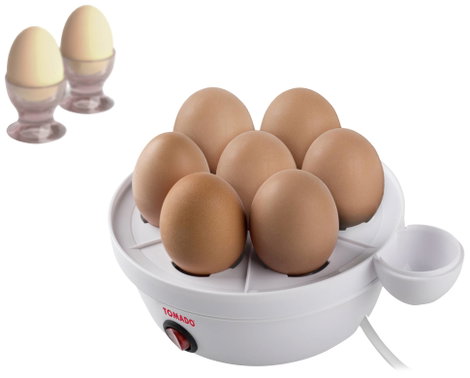 Tristar EK-3074 Tojásfőző Fehér 4. kép