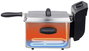 Tristar FR-6919 Hidegzónás fritőz 800 W Ezüst (matt) 3. bélyegkép