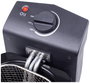 Tristar FR-6919 Hidegzónás fritőz 800 W Ezüst (matt) 7. bélyegkép