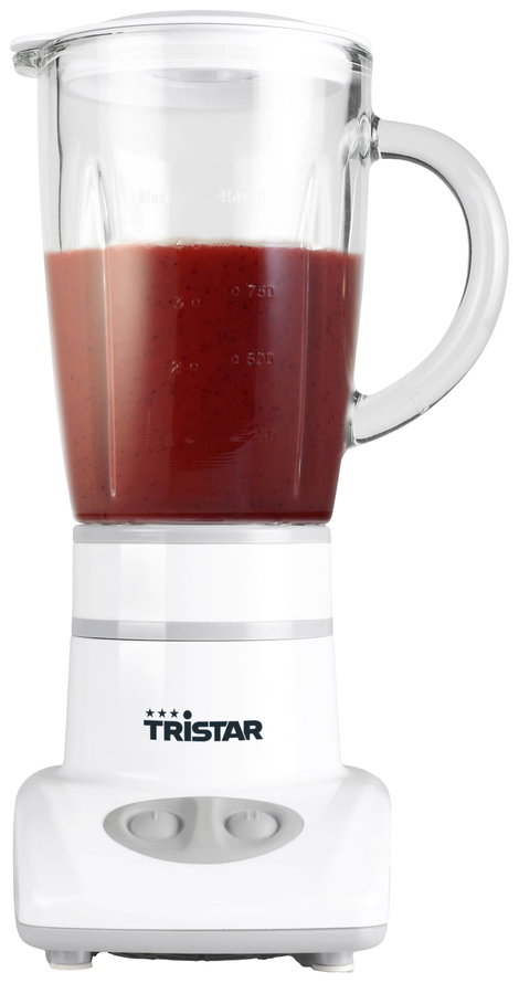 Tristar BL-4431 Álló mixer 180 W Fehér 2. kép