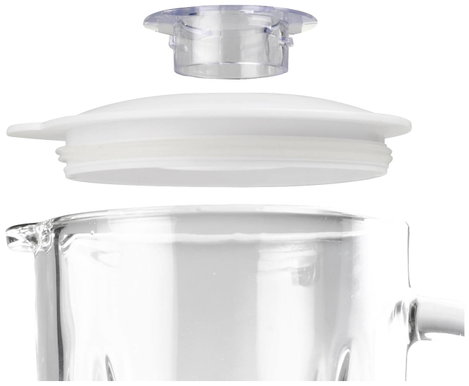 Tristar BL-4431 Álló mixer 180 W Fehér 4. kép