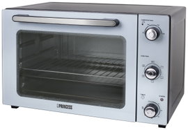 Princess 112754 Mini sütő Keringető funkcióval 45 l
