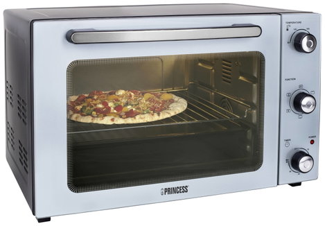 Princess 112754 Mini sütő Keringető funkcióval 45 l 4. kép