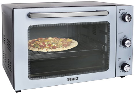 Princess 112754 Mini sütő Keringető funkcióval 45 l 6. kép