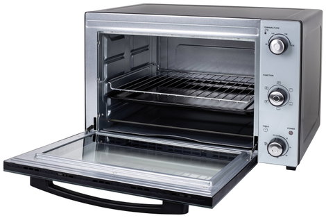 Princess 112754 Mini sütő Keringető funkcióval 45 l 8. kép