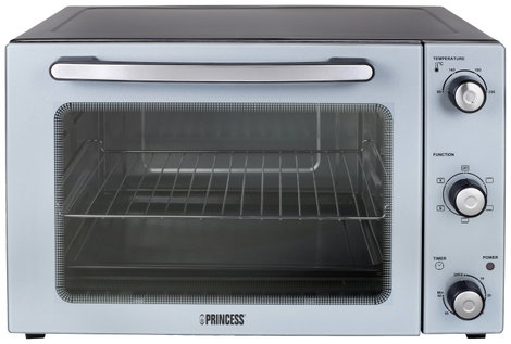 Princess 112754 Mini sütő Keringető funkcióval 45 l 9. kép