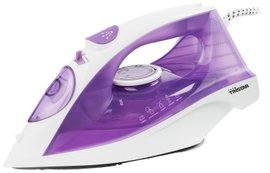 Tristar ST-8350 Gőzölős vasaló Viola, Fehér 2200 W