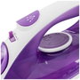 Tristar ST-8350 Gőzölős vasaló Viola, Fehér 2200 W 4. bélyegkép