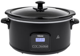 Tristar VS-3920 VS-3920 Slow cooker Fekete