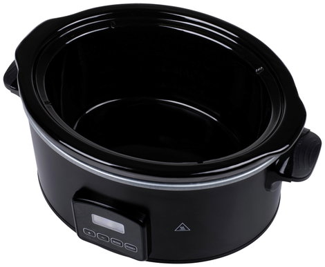 Tristar VS-3920 VS-3920 Slow cooker Fekete 5. kép