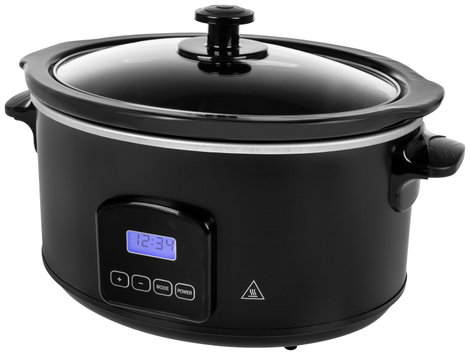 Tristar VS-3920 VS-3920 Slow cooker Fekete 6. kép